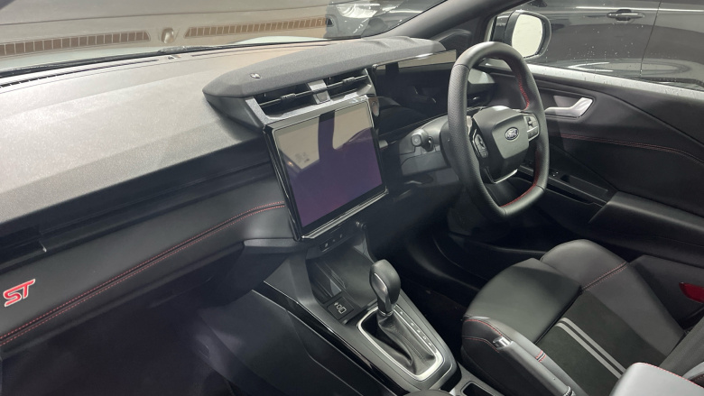 Ford Puma ST 1.0 EcoBoost Hybrid mHEV ST 5dr DCT Petrol Hatchback